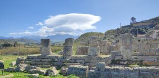 parco archeologico di Himera