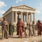 Il popolo degli Elimi AI gencraf