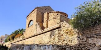 Mura di Palermo antica PW