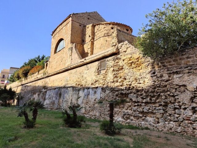 Mura di Palermo antica PW