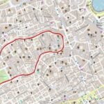 perimetro mura Puniche Palermo