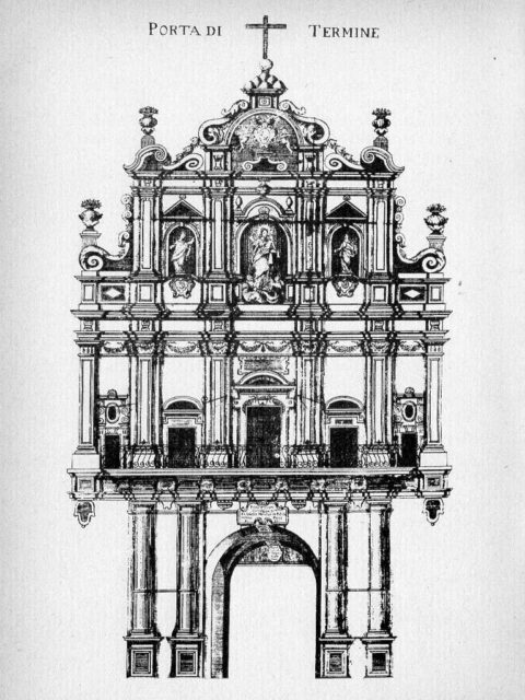 Porta di Termini