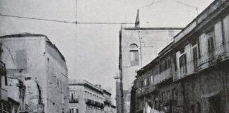 Porta di Termini Palermo