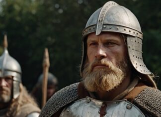 Roberto il Guiscardo generato con AI