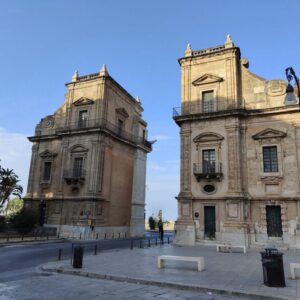 porte di Palermo - porta Felice