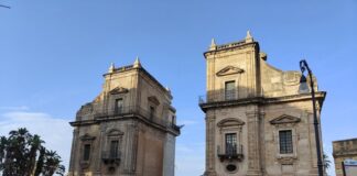 porte di Palermo - porta Felice