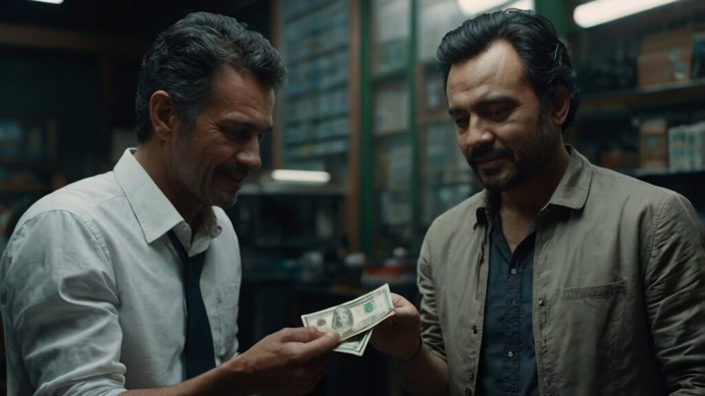 Sucato Mago dei soldi