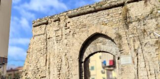 porte di Palermo - porta sant'agata