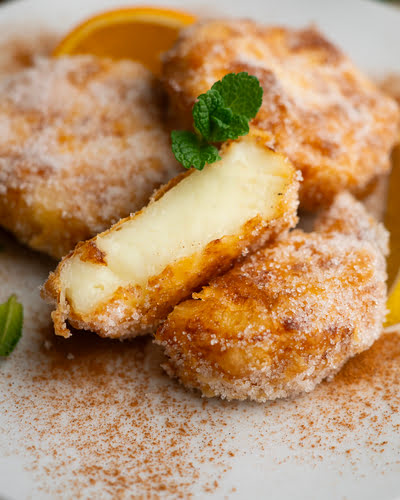 Latte fritto