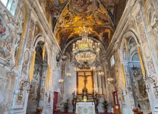 San Ranieri e 40 martiri alla Guilla