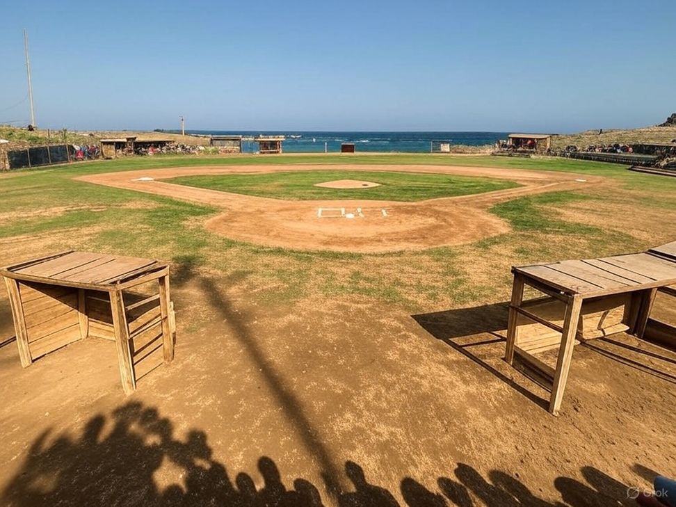Baseball Ustica

