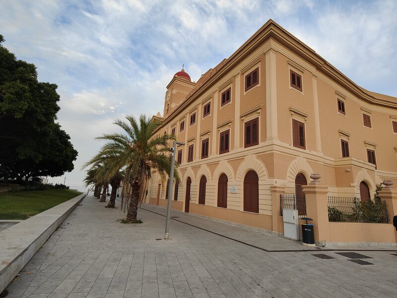 Istituto Casa Lavoro e Preghiera nel Piano di Sant'Erasmo