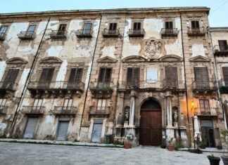 Palazzo Alliata di Villafranca