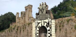 Porta Montalto