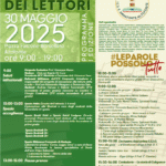Festival del lettore.