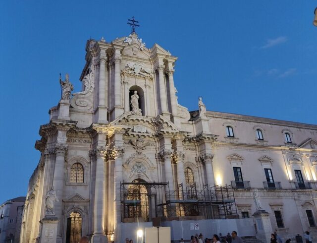 Duomo di Siracusa