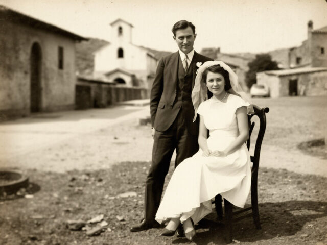 Matrimonio in Sicilia