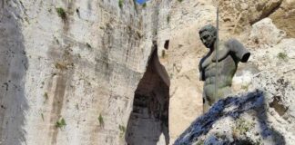 Visitare Siracusa, Orecchio di Dionisio