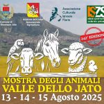 LOCANDINA MOSTRA ZOOTECNICA eventi