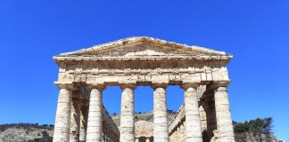 Tempio di Segesta