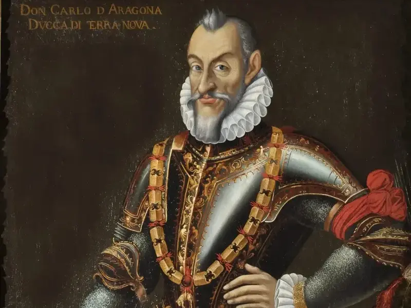 Don Carlo d'Aragona Tagliavia