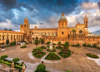 Cattedrale di Palermo