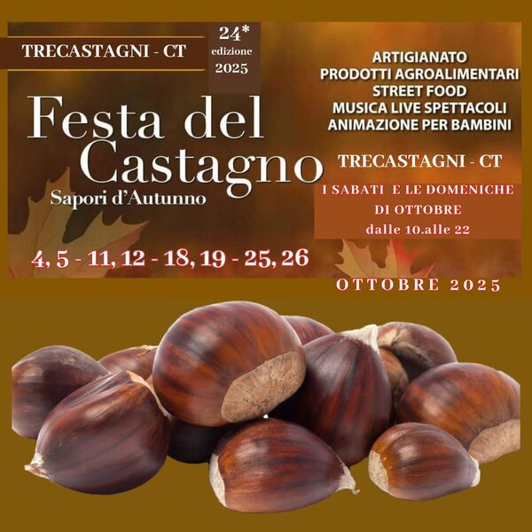 Festa del Castagno