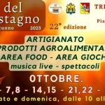 Festa del castagno evento