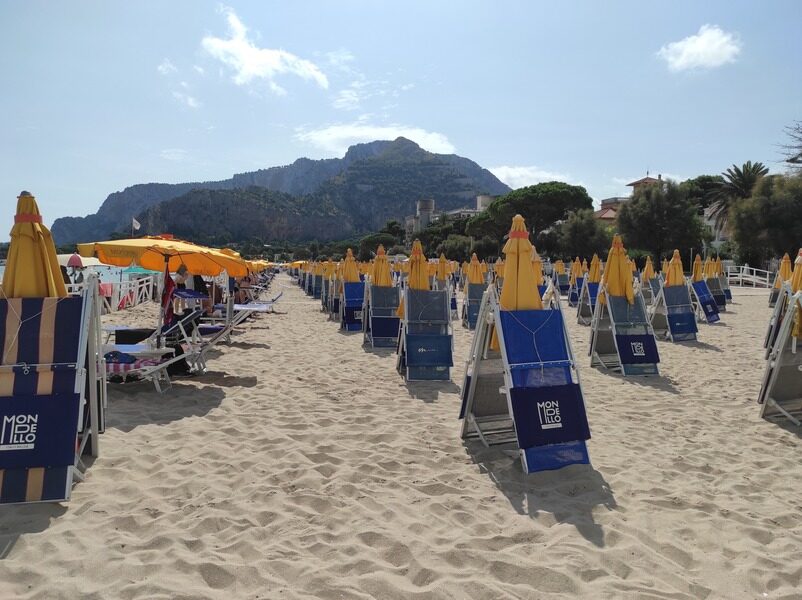 Mondello Spiaggia