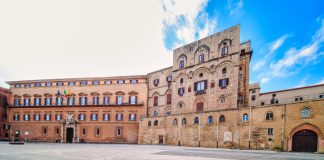 Palacio de los Normandos -Palazzo Reale Palermo