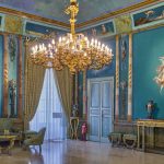 Palazzo Reale Sala pompeiana Dph