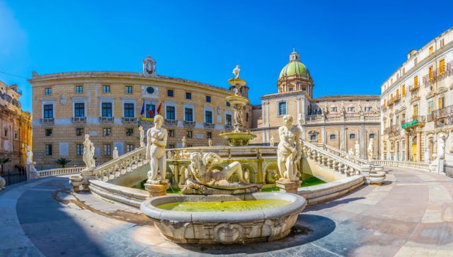 Piazza Pretoria