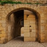 Porta Oscura AI cop