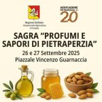 Sagra Pietraperzia eventi