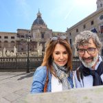 Turisti a Palermo Dph