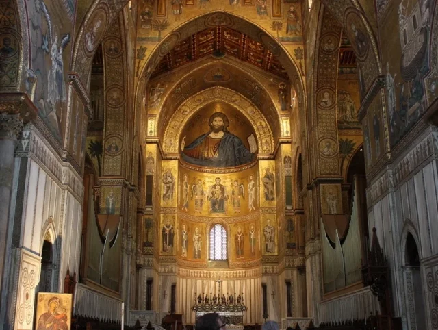 Cattedrale de Monreale