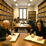 Archivio di Stato AI cop