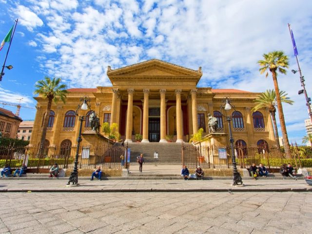 Teatro Massimo
