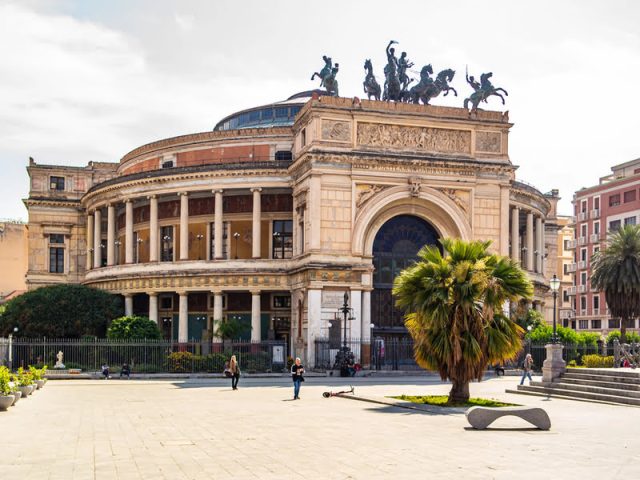 Politeama Palermo
