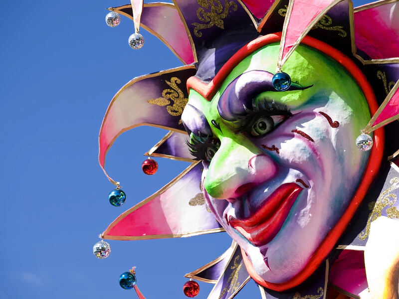 Carnevale in Sicilia