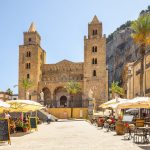 Cefalù – Duomo piazza Dph
