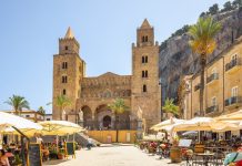 Palerme arabo-normande : guide pratique pour visiter les monuments UNESCO Duomo di Cefalù