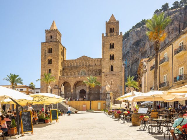 Duomo di Cefalù