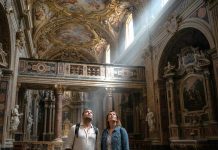 Las iglesias barrocas de Palermo