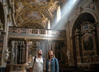 Las iglesias barrocas de Palermo