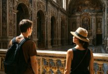 Les églises baroques de Palerme : un voyage dans l’art et la spiritualité Les églises baroques de Palerme