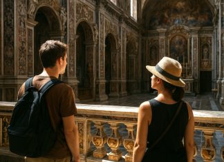 Les églises baroques de Palerme