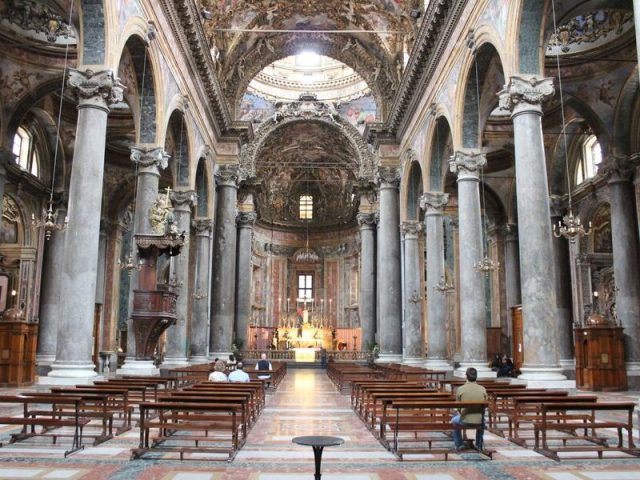 Chiesa di San Giuseppe dei teatini