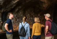 Turisti Inglesi a Palermo