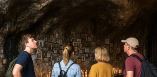 Turisti Inglesi a Palermo